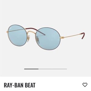 RAY-BAN BEAT RB3594 Sunglasses
SOLD OUT ON WEBSITE